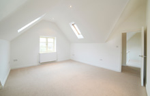 Wettenhall Green bedroom extension leads