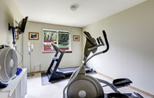 Wettenhall Green home gym construction leads